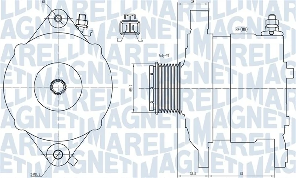 Alternator